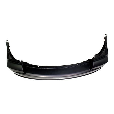 2007-2012 Dodge Caliber Bumper Rear Primed Without Exhaust_CH1100867-5