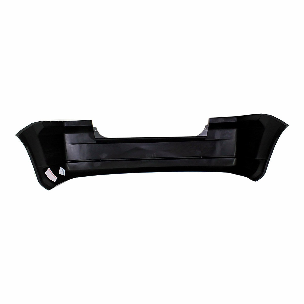 2007-2012 Dodge Caliber Bumper Rear Primed Without Exhaust_CH1100867-6
