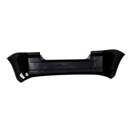 2007-2012 Dodge Caliber Bumper Rear Primed Without Exhaust_CH1100867-6