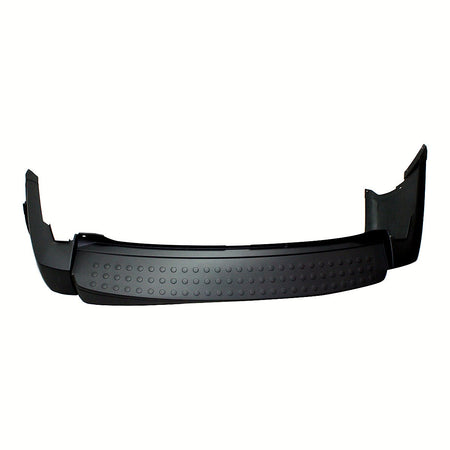 2007-2009 Dodge Nitro Bumper Rear Matte-Black With Trailer Hitch Hole_CH1100880-3