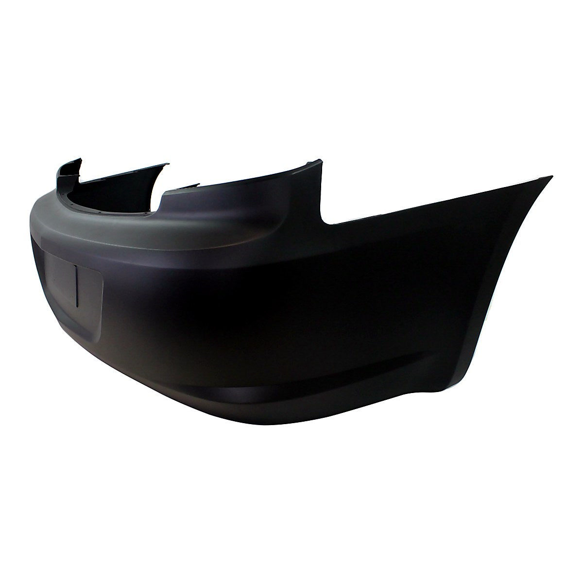 2007-2010 Chrysler Sebring_Sedan Bumper Rear Primed Without Tow Hook Dual Exhaust_CH1100891-2
