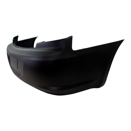 2007-2010 Chrysler Sebring_Sedan Bumper Rear Primed Without Tow Hook Dual Exhaust_CH1100891-2