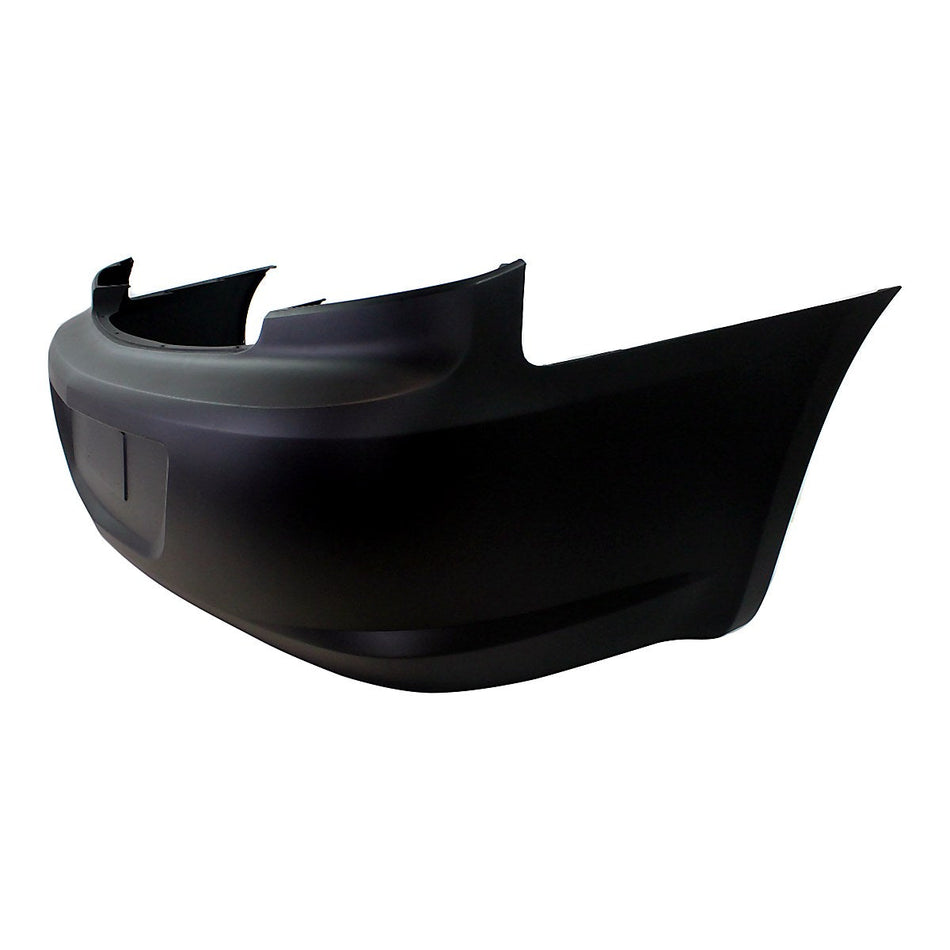 2007-2010 Chrysler Sebring_Sedan Bumper Rear Primed Without Tow Hook Dual Exhaust_CH1100891-2