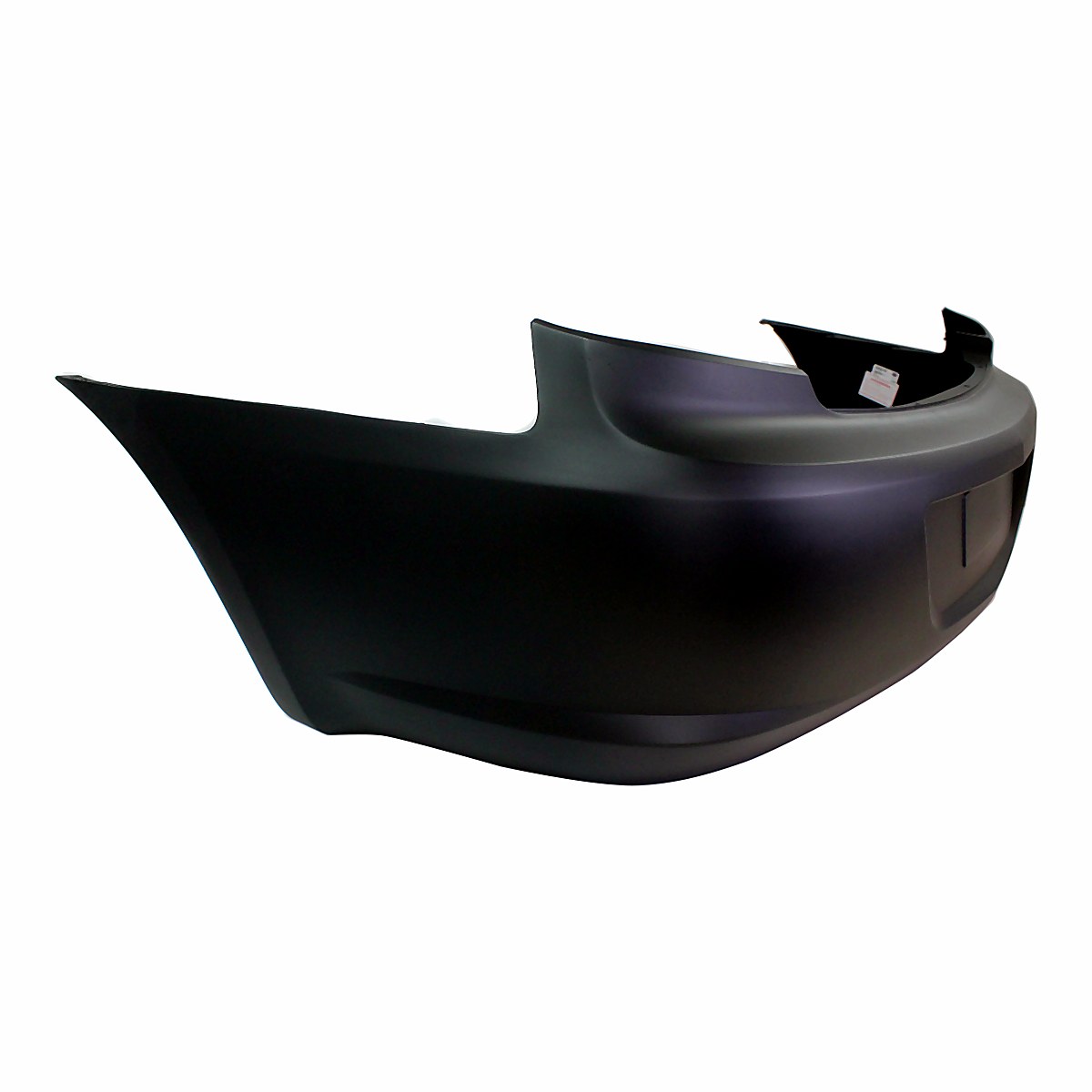 2007-2010 Chrysler Sebring_Sedan Bumper Rear Primed Without Tow Hook Dual Exhaust_CH1100891-3