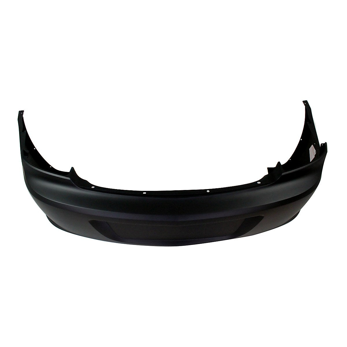 2007-2010 Chrysler Sebring_Sedan Bumper Rear Primed Without Tow Hook Dual Exhaust_CH1100891-4