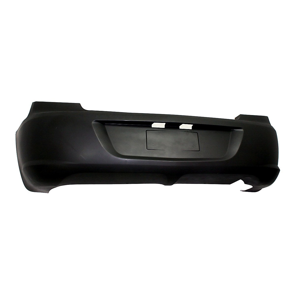 2007-2010 Chrysler Sebring_Sedan Bumper Rear Primed Without Tow Hook Single Exhaust_CH1100892