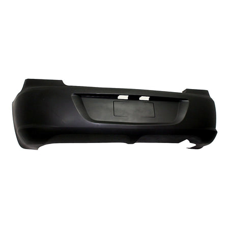 2007-2010 Chrysler Sebring_Sedan Bumper Rear Primed Without Tow Hook Single Exhaust_CH1100892