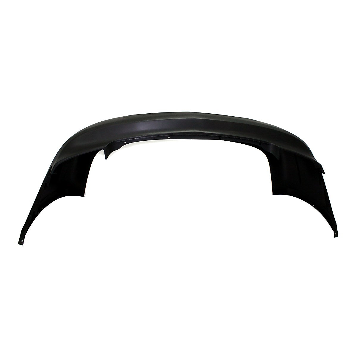 2007-2010 Chrysler Sebring_Sedan Bumper Rear Primed Without Tow Hook Single Exhaust_CH1100892-2