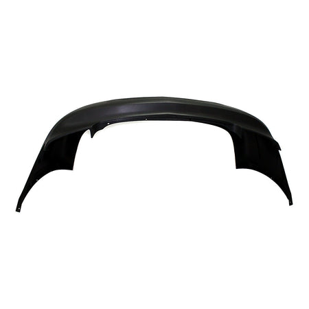 2007-2010 Chrysler Sebring_Sedan Bumper Rear Primed Without Tow Hook Single Exhaust_CH1100892-2
