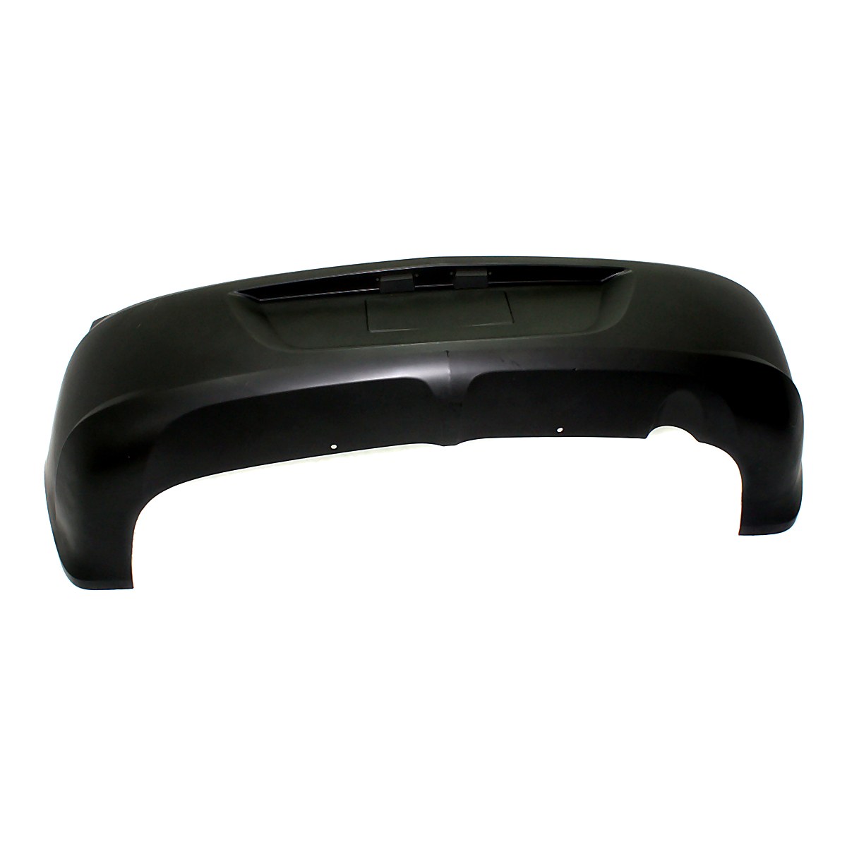 2007-2010 Chrysler Sebring_Sedan Bumper Rear Primed Without Tow Hook Single Exhaust_CH1100892-3