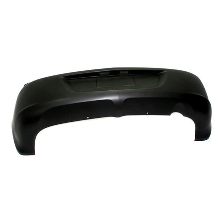 2007-2010 Chrysler Sebring_Sedan Bumper Rear Primed Without Tow Hook Single Exhaust_CH1100892-3