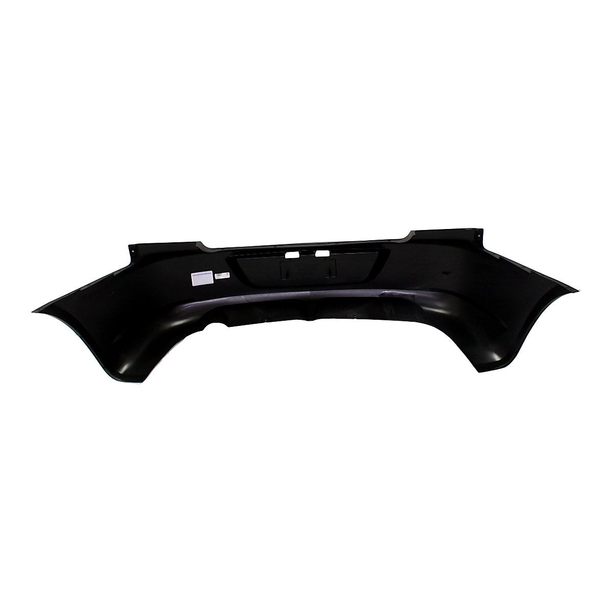 2007-2010 Chrysler Sebring_Sedan Bumper Rear Primed Without Tow Hook Single Exhaust_CH1100892-4