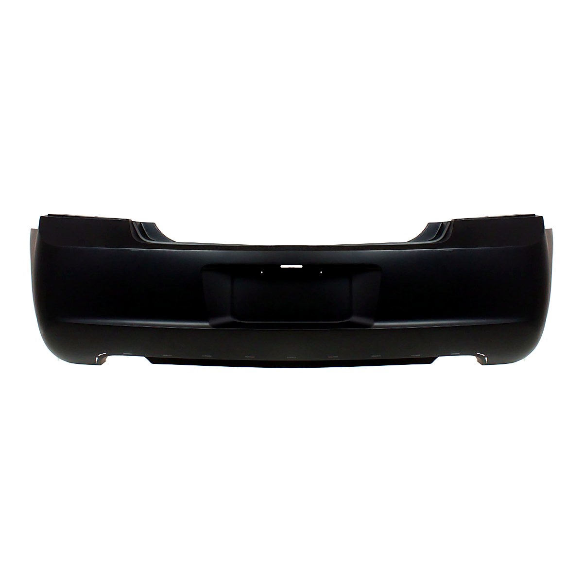 2006-2010 Dodge Charger Bumper Rear Primed Srt 8_CH1100897
