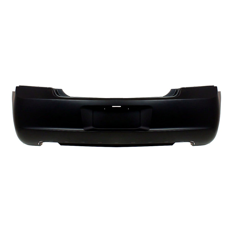 2006-2010 Dodge Charger Bumper Rear Primed Srt 8_CH1100897