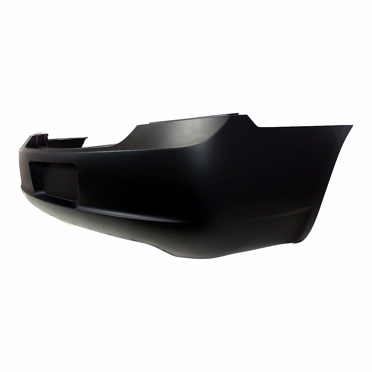 2006-2010 Dodge Charger Bumper Rear Primed Srt 8_CH1100897-2
