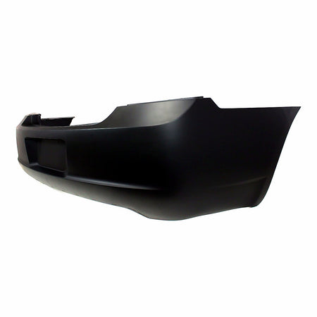 2006-2010 Dodge Charger Bumper Rear Primed Srt 8_CH1100897-2