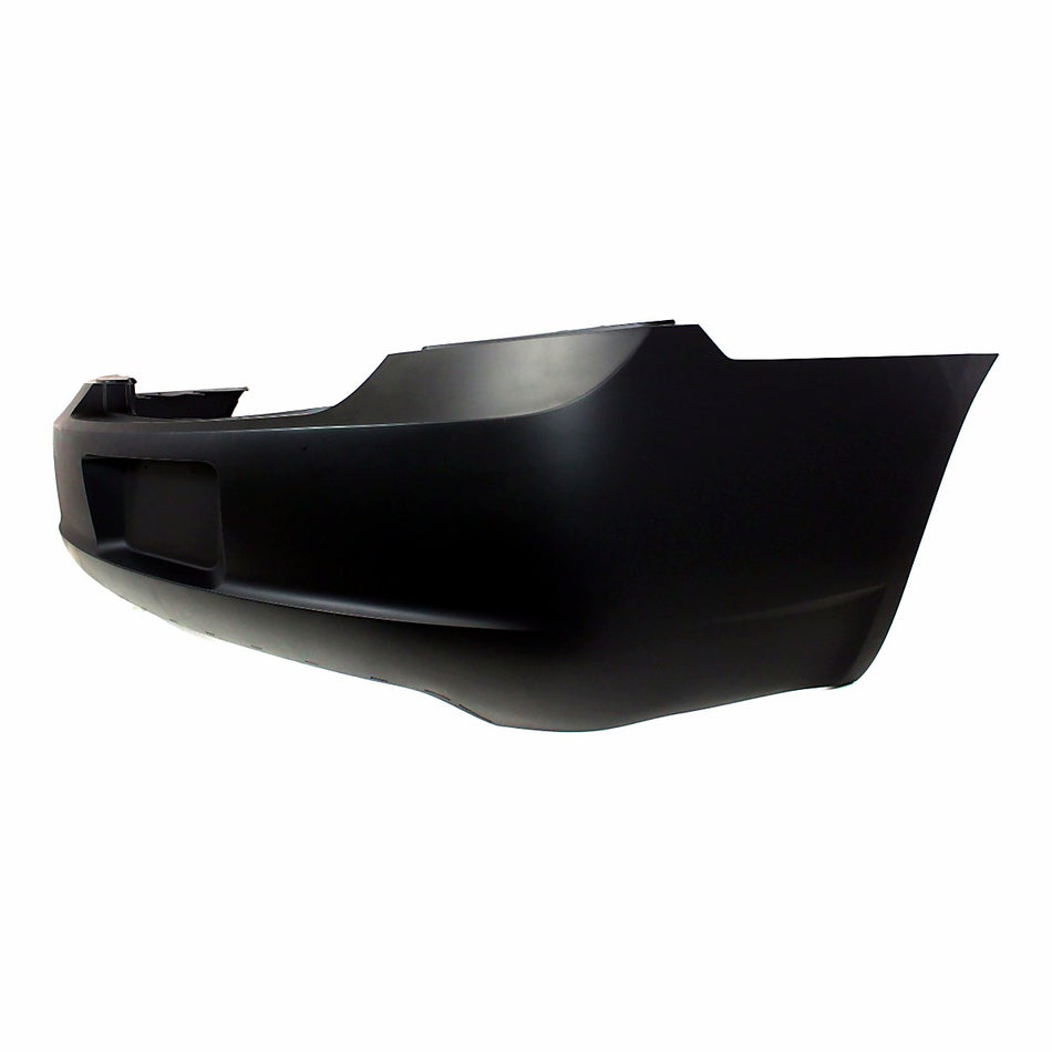 2006-2010 Dodge Charger Bumper Rear Primed Srt 8_CH1100897-2