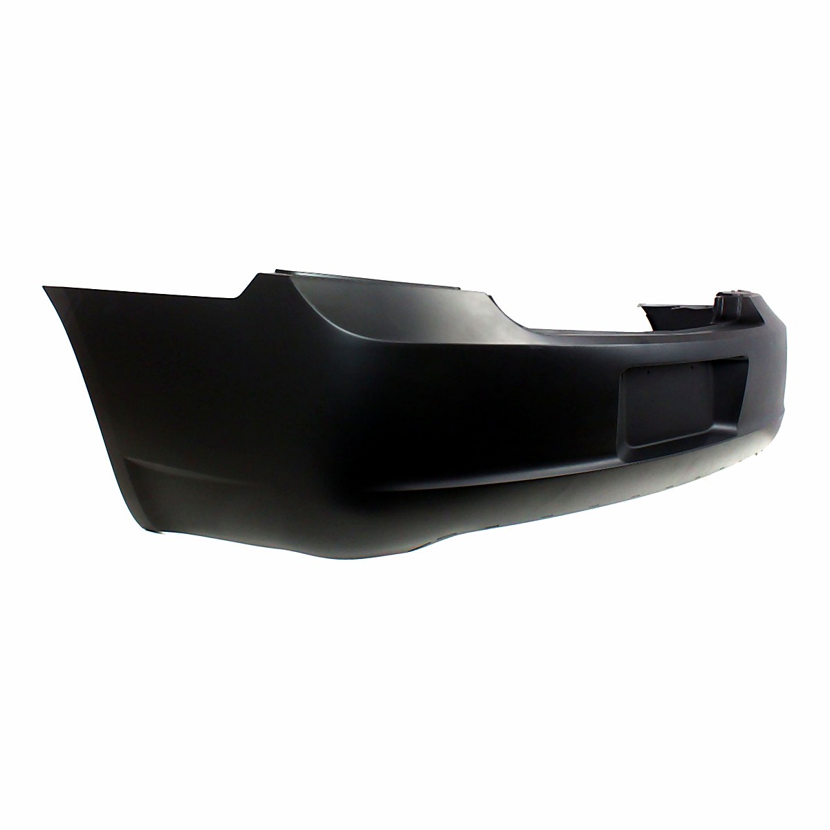 2006-2010 Dodge Charger Bumper Rear Primed Srt 8_CH1100897-3