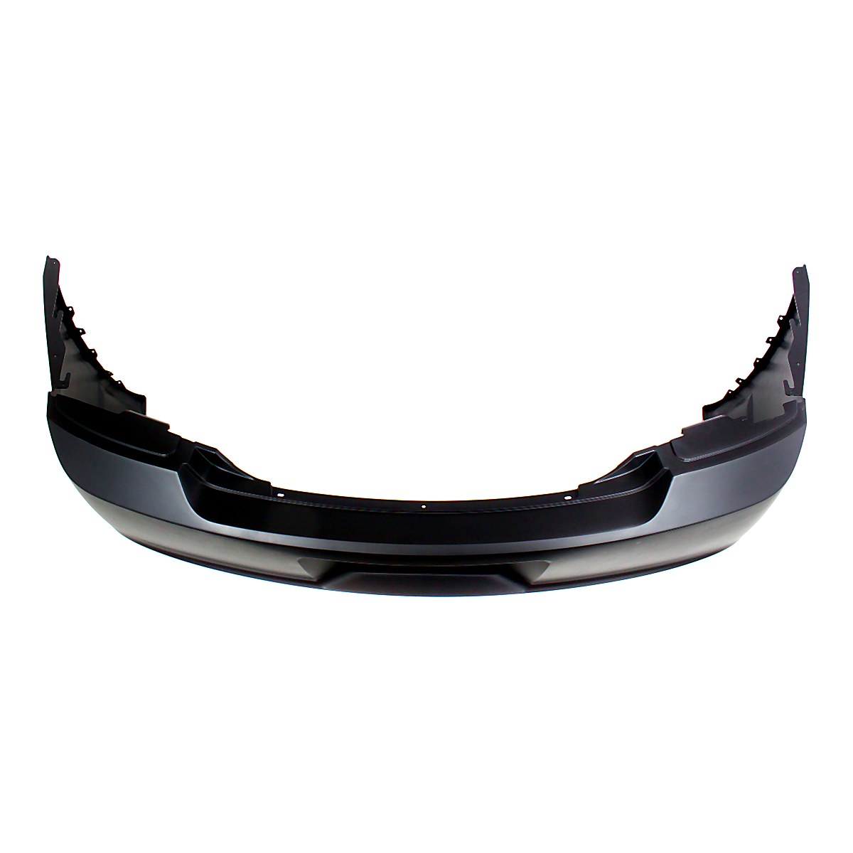 2006-2010 Dodge Charger Bumper Rear Primed Srt 8_CH1100897-4