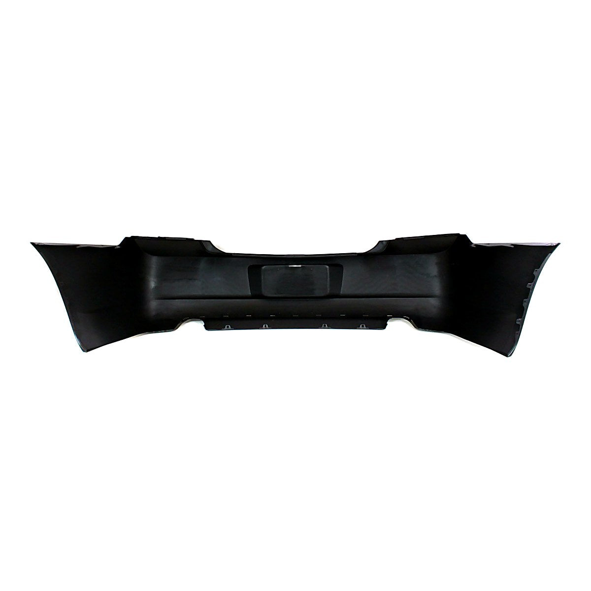 2006-2010 Dodge Charger Bumper Rear Primed Srt 8_CH1100897-5