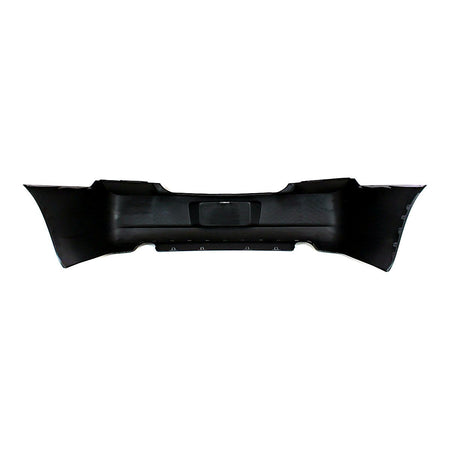 2006-2010 Dodge Charger Bumper Rear Primed Srt 8_CH1100897-5
