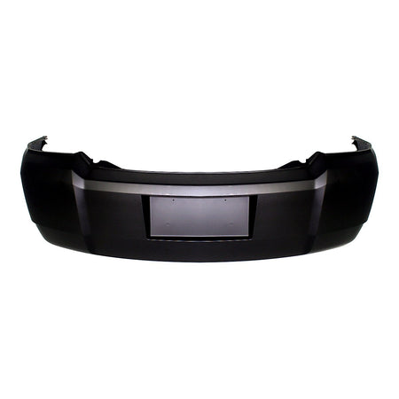 2008-2010 Dodge Avenger Bumper Rear Double Exahust_CH1100900