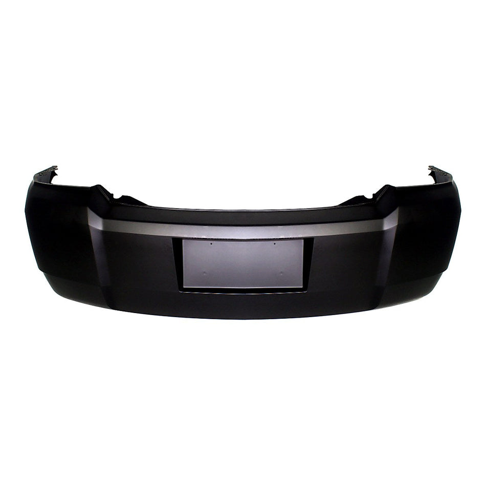 2008-2010 Dodge Avenger Bumper Rear Double Exahust_CH1100900