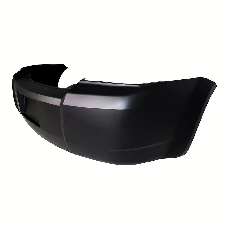 2008-2010 Dodge Avenger Bumper Rear Double Exahust_CH1100900-2