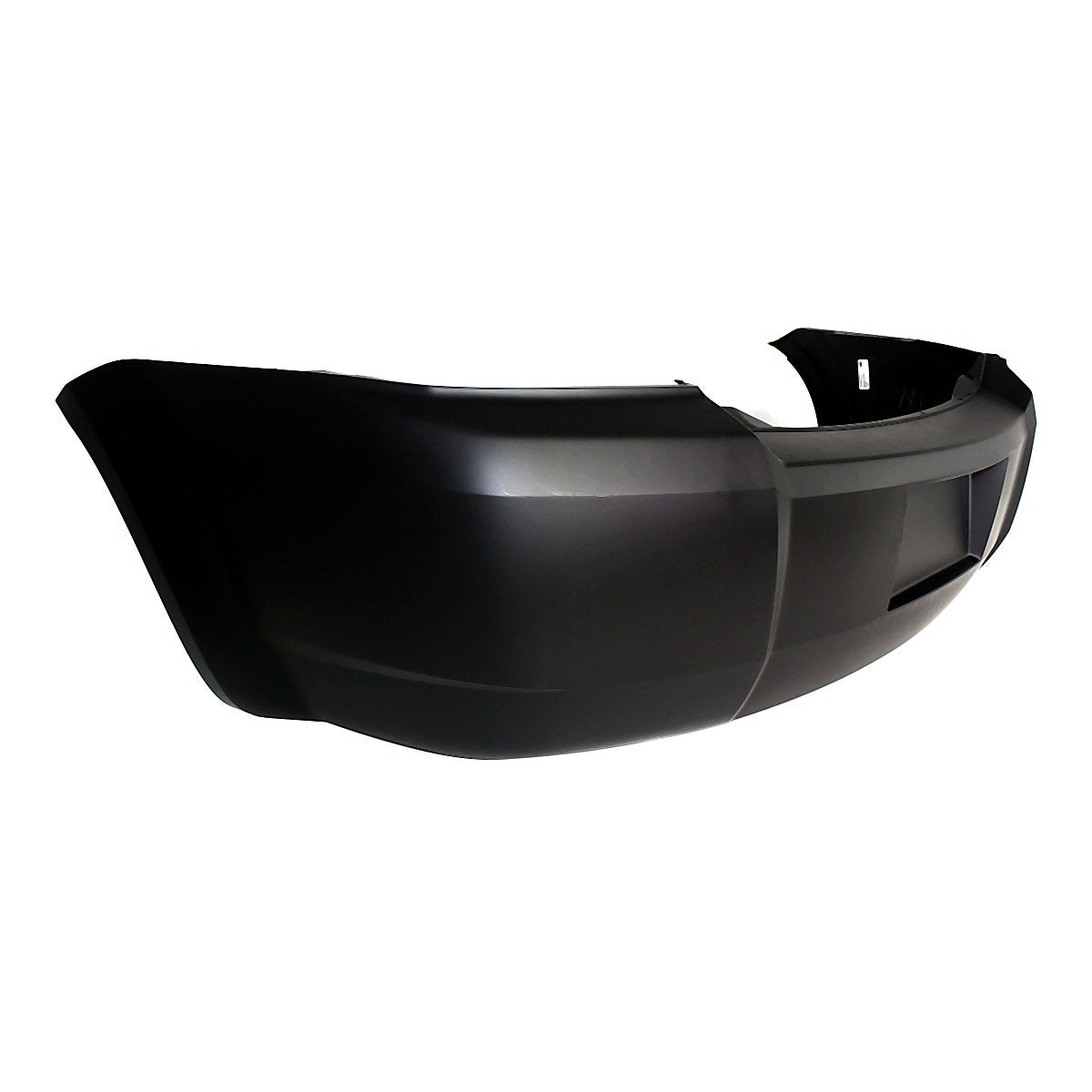 2008-2010 Dodge Avenger Bumper Rear Double Exahust_CH1100900-3