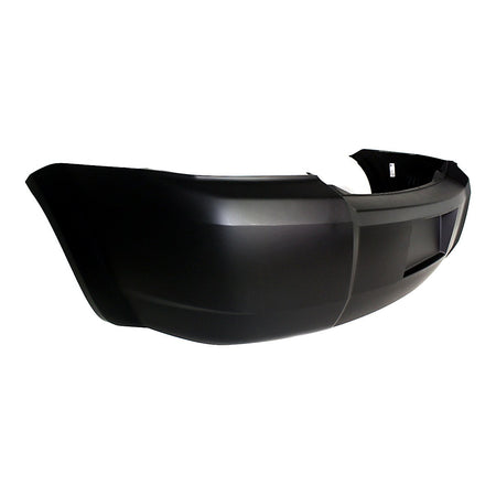 2008-2010 Dodge Avenger Bumper Rear Double Exahust_CH1100900-3