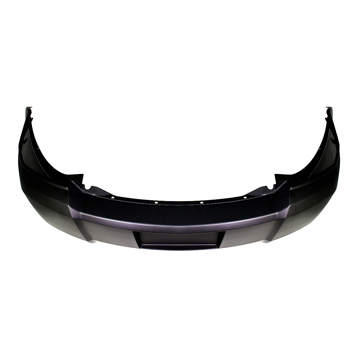 2008-2010 Dodge Avenger Bumper Rear Double Exahust_CH1100900-4