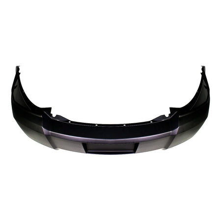 2008-2010 Dodge Avenger Bumper Rear Double Exahust_CH1100900-4