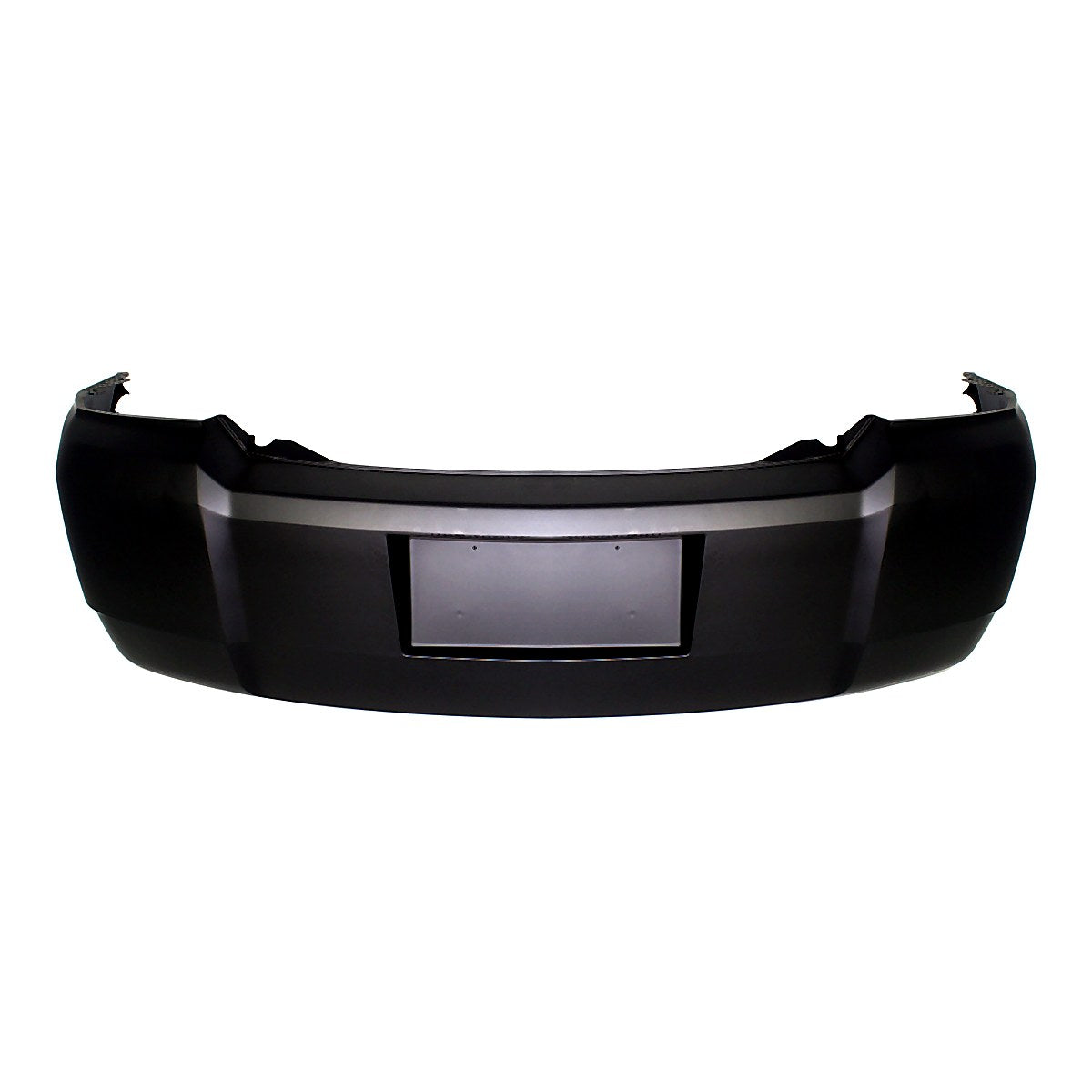 2008-2010 Dodge Avenger Bumper Rear Single Exahust_CH1100901