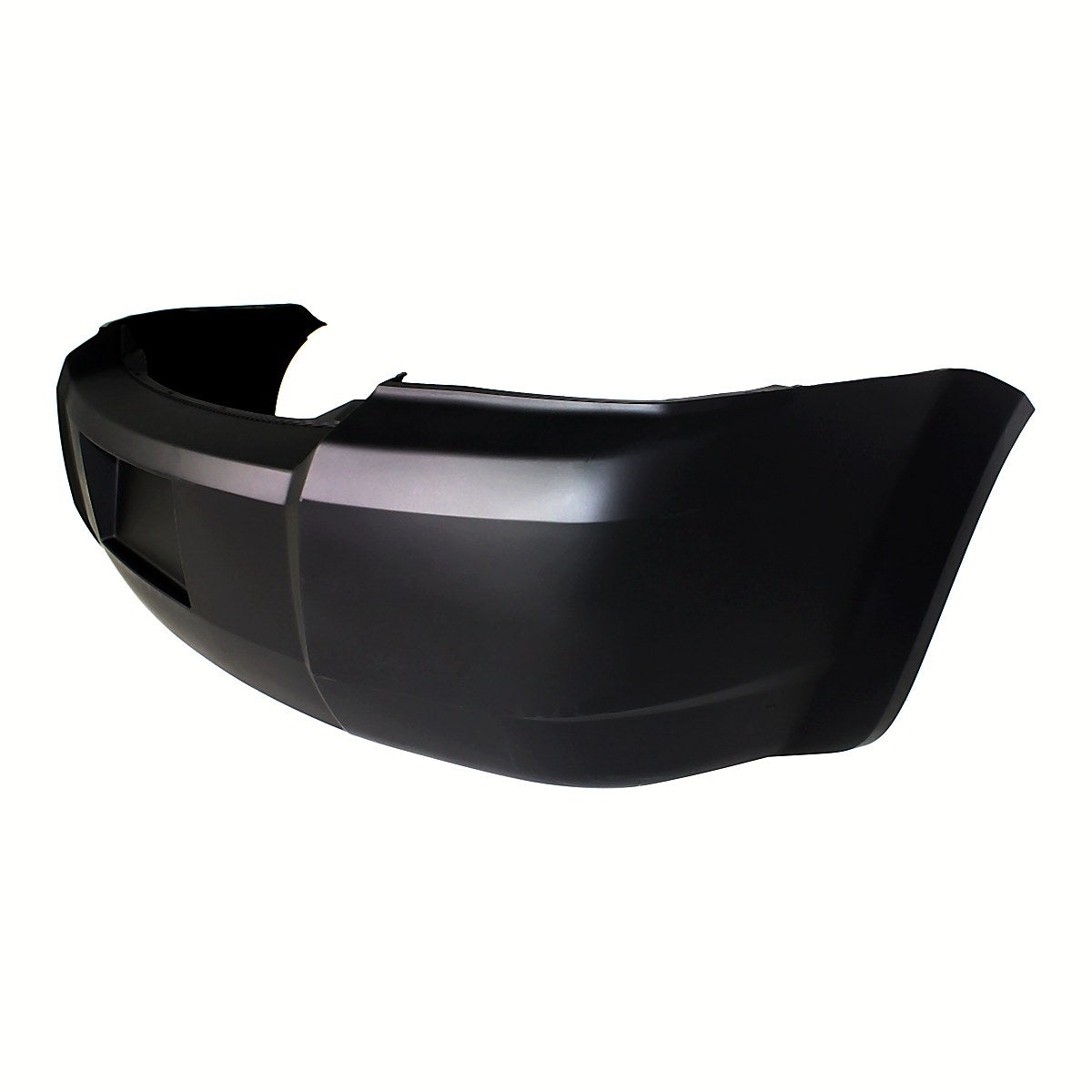 2008-2010 Dodge Avenger Bumper Rear Single Exahust_CH1100901-2