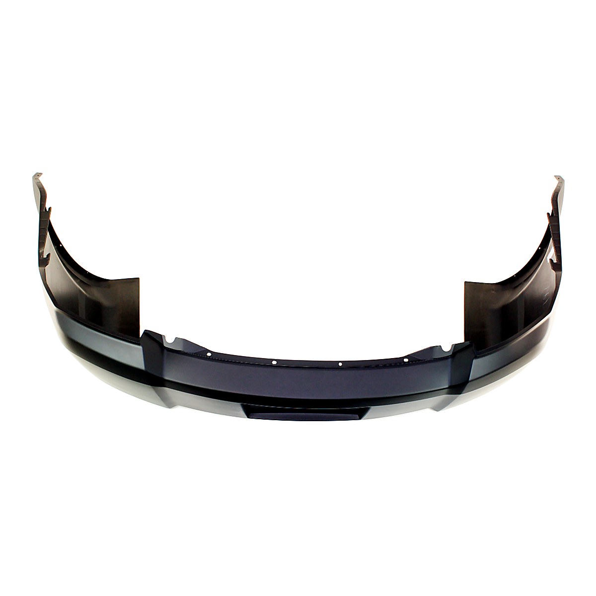 2008-2010 Dodge Avenger Bumper Rear Single Exahust_CH1100901-3