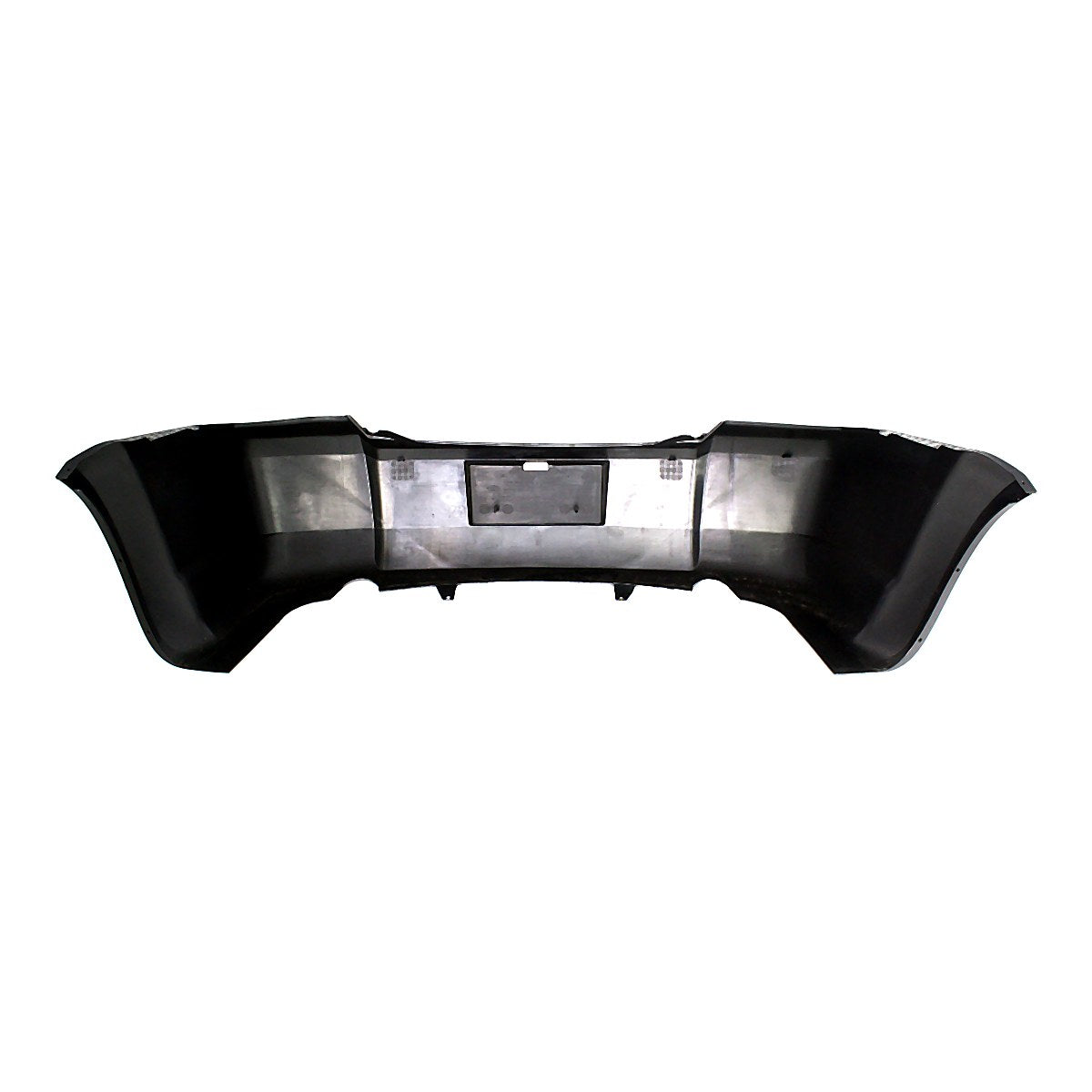 2008-2010 Dodge Avenger Bumper Rear Single Exahust_CH1100901-4