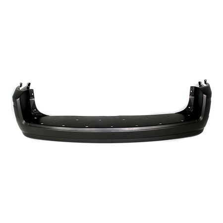 2008-2010 Chrysler Town_And_Country Bumper Rear Primed Without Sensor Hole_CH1100906