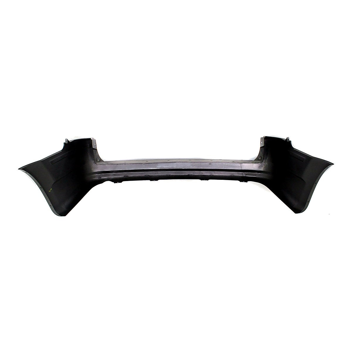 2008-2010 Chrysler Town_And_Country Bumper Rear Primed Without Sensor Hole_CH1100906-5
