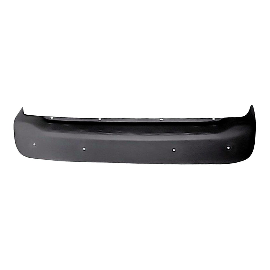 2008-2012 Jeep Liberty Bumper Rear Primed With Parking Sensor Without Trailer Hitch – CH1100915