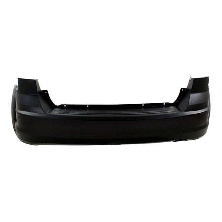 2009-2020 Dodge Journey Bumper Rear Primed 2.4L Without Sensor With Single Exhaust Se/Sxt_CH1100924