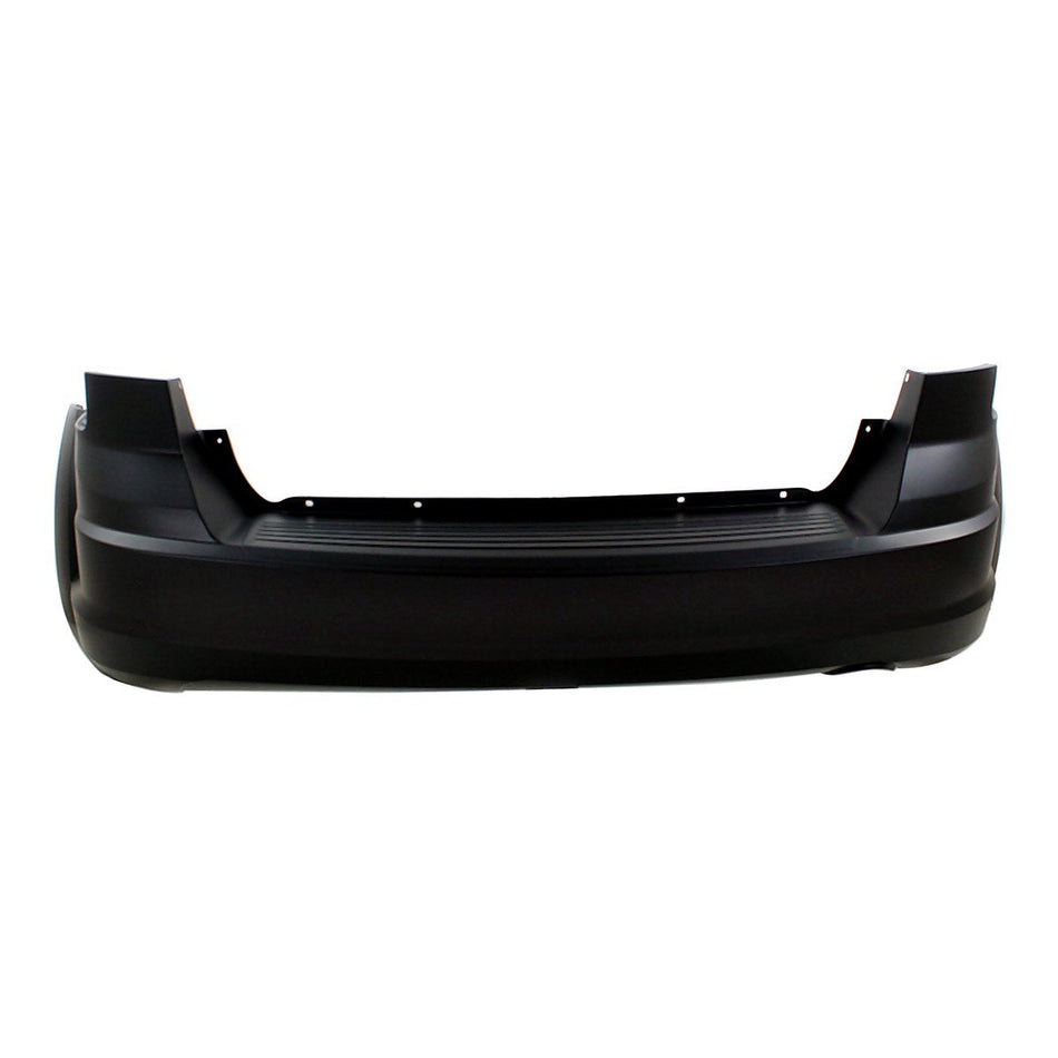 2009-2020 Dodge Journey Bumper Rear Primed 2.4L Without Sensor With Single Exhaust Se/Sxt_CH1100924