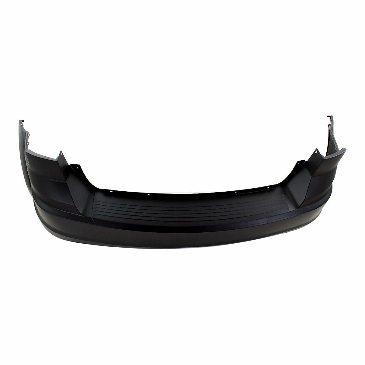 2009-2020 Dodge Journey Bumper Rear Primed 2.4L Without Sensor With Single Exhaust Se/Sxt_CH1100924-4