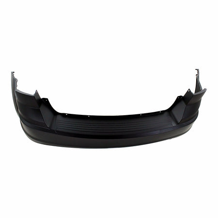2009-2020 Dodge Journey Bumper Rear Primed 2.4L Without Sensor With Single Exhaust Se/Sxt_CH1100924-4