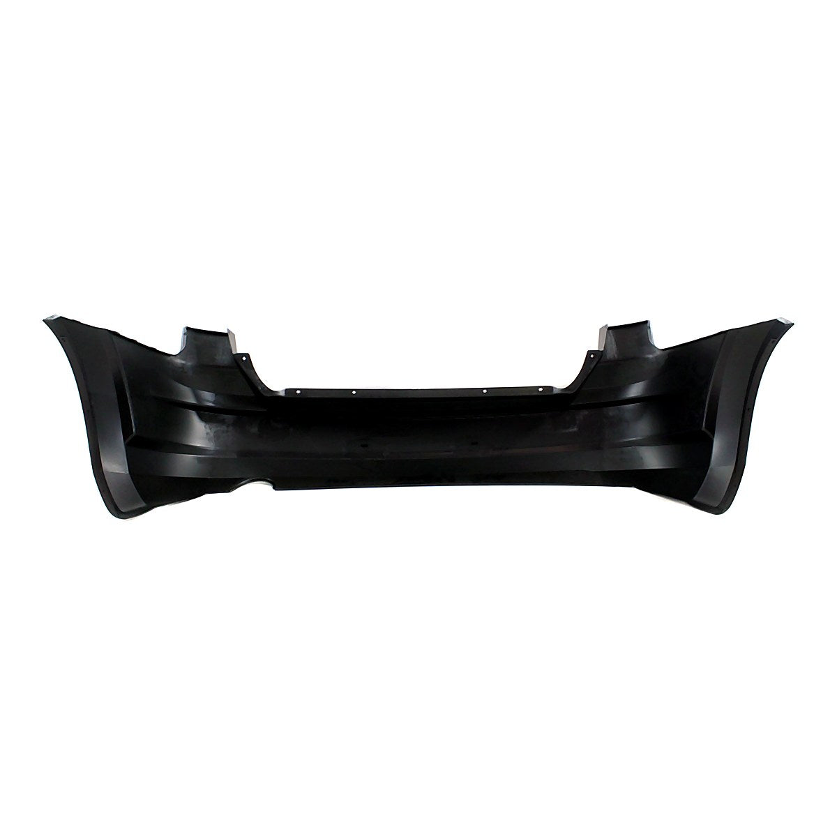 2009-2020 Dodge Journey Bumper Rear Primed 2.4L Without Sensor With Single Exhaust Se/Sxt_CH1100924-5
