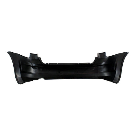 2009-2020 Dodge Journey Bumper Rear Primed 2.4L Without Sensor With Single Exhaust Se/Sxt_CH1100924-5