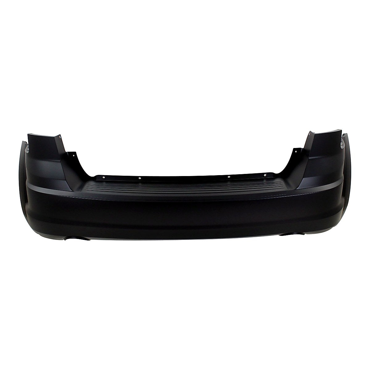 2009-2020 Dodge Journey Bumper Rear Primed Without Sensor With Dual Exhaust R/T Model_CH1100925