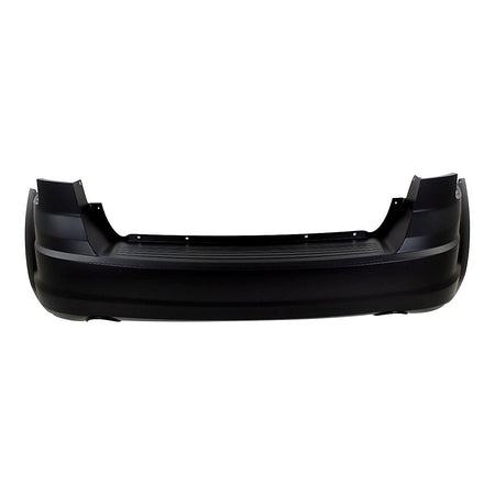 2009-2020 Dodge Journey Bumper Rear Primed Without Sensor With Dual Exhaust R/T Model_CH1100925