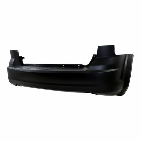2009-2020 Dodge Journey Bumper Rear Primed Without Sensor With Dual Exhaust R/T Model_CH1100925-2