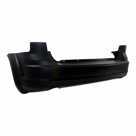 2009-2020 Dodge Journey Bumper Rear Primed Without Sensor With Dual Exhaust R/T Model_CH1100925-3