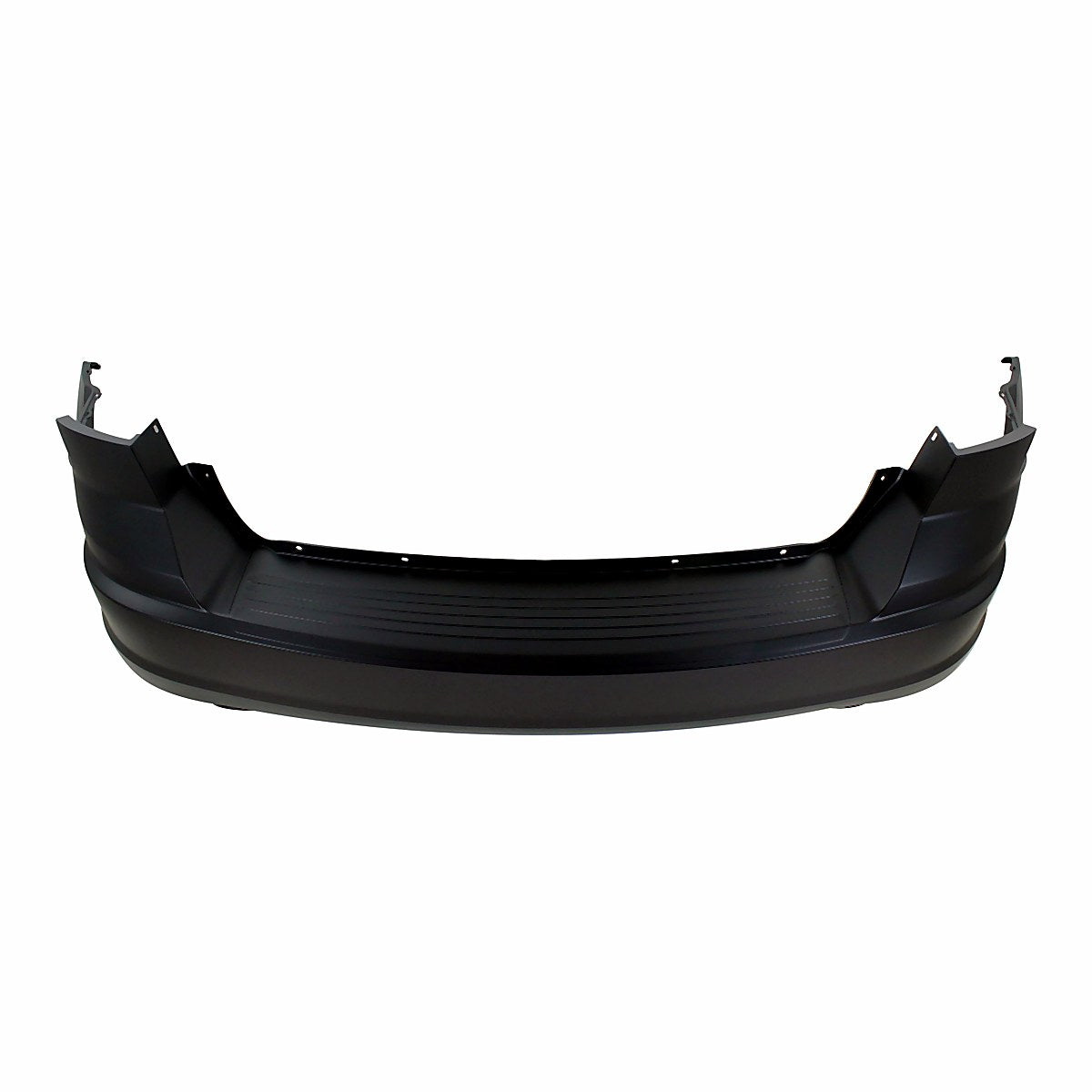 2009-2020 Dodge Journey Bumper Rear Primed Without Sensor With Dual Exhaust R/T Model_CH1100925-4